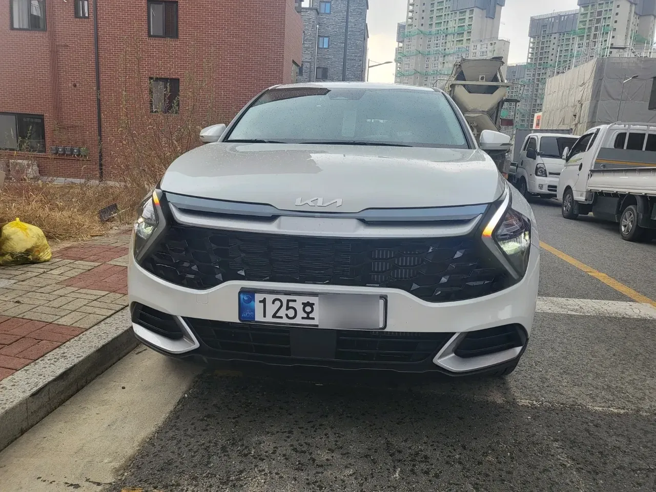 무심사 장기렌트 스포티지 계약 진행 해주신 오송, 청주 고객님 감사드립니다.