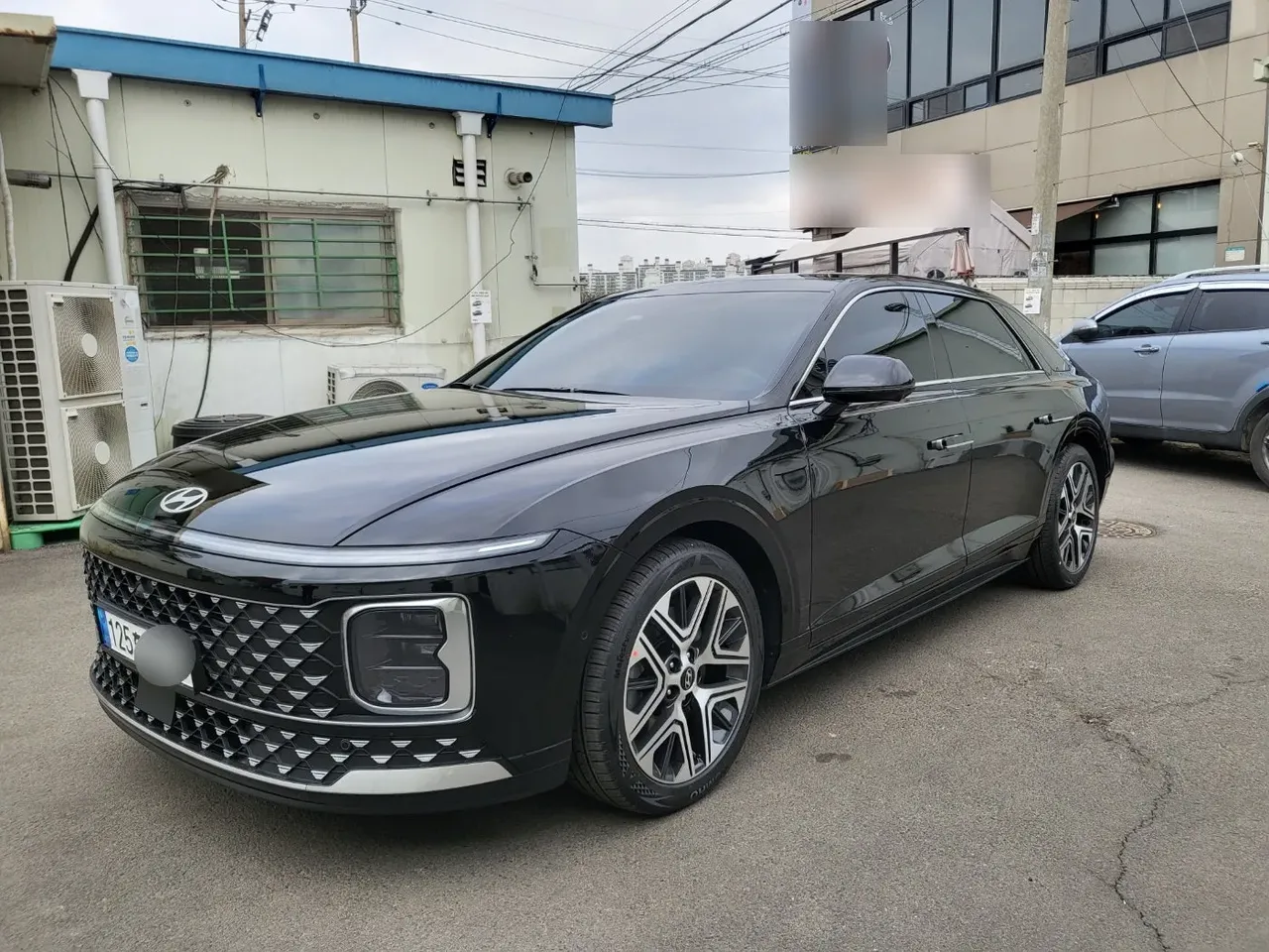 불금에 3시간 달려간 이유! 옵션 풀옵 그랜저 GN7 출고후기