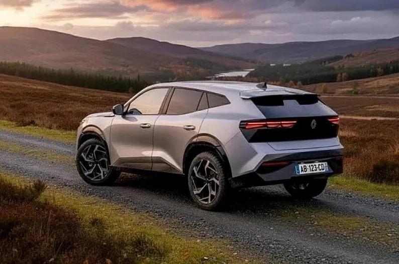 르노코리아 오로라2 필란테, SUV 시장의 새로운 강자로 나설 수 있을까