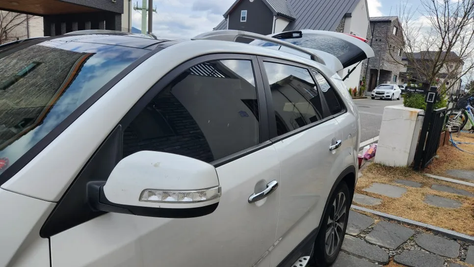 신차 썬바이저, 왜 사라졌을까? 그 이유와 대안