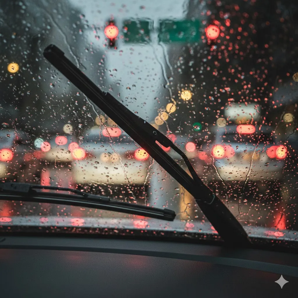 안전 운전을 위한 자동차 와이퍼 교체 가이드