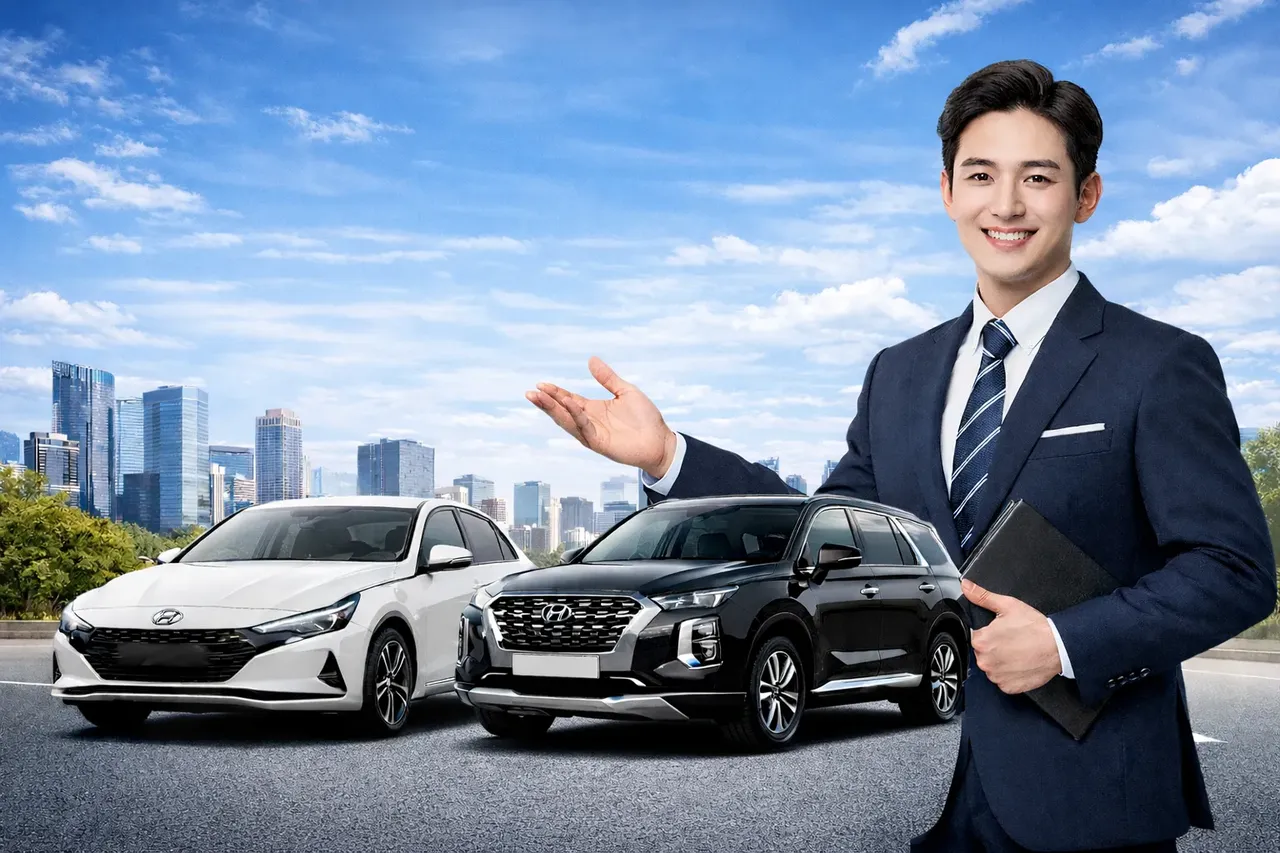 저신용·개인회생자도 가능한 무심사 장기렌트