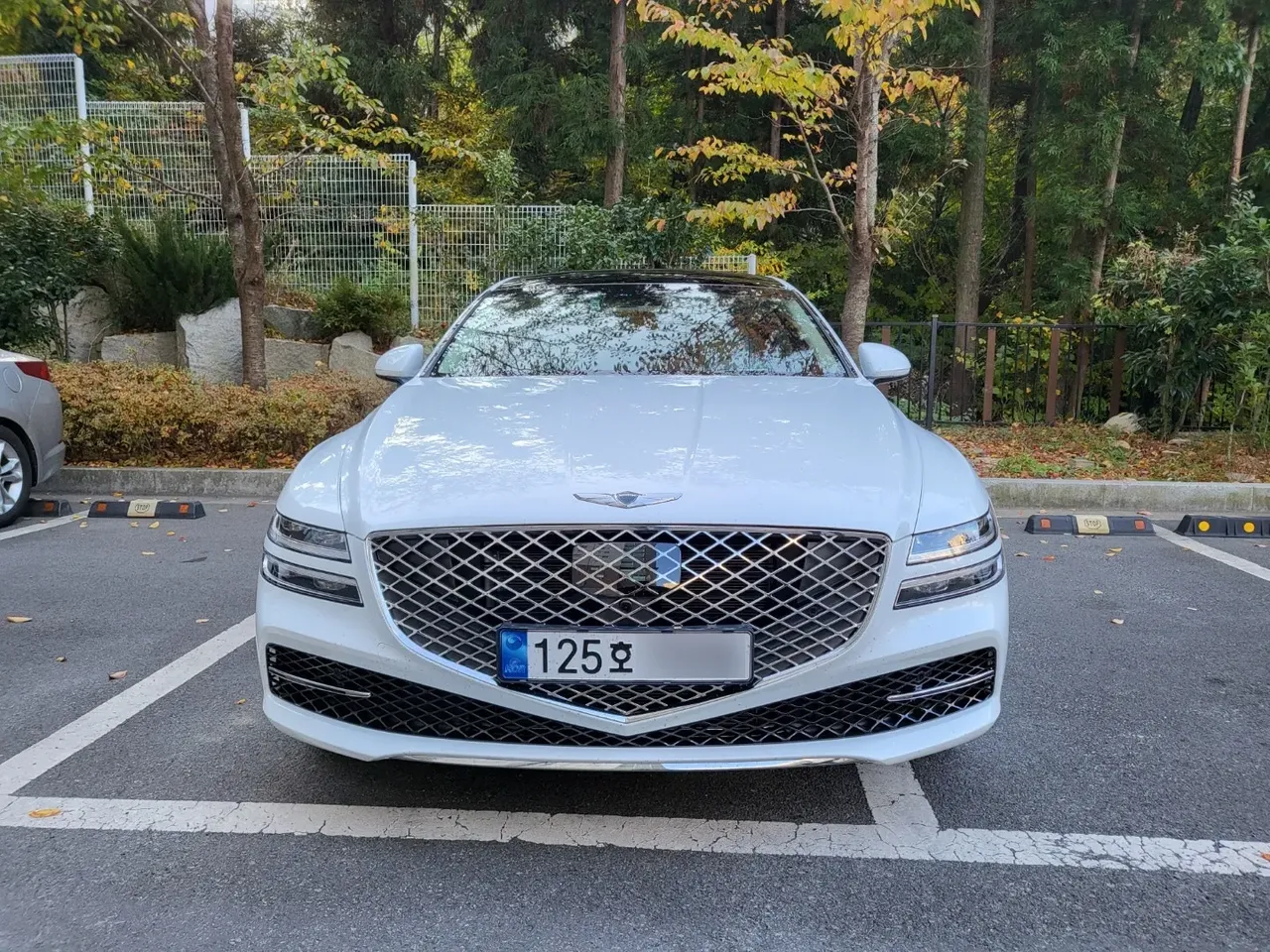 G80 저신용 장기렌트, 거제도 고객님 출고후기