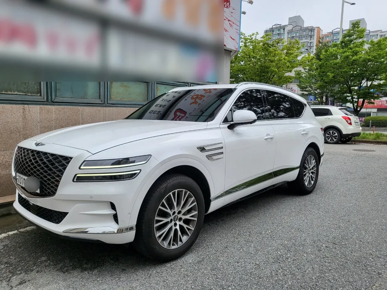 제네시스 GV80 신용불량 중고렌트, 광주에서의 특별한 경험