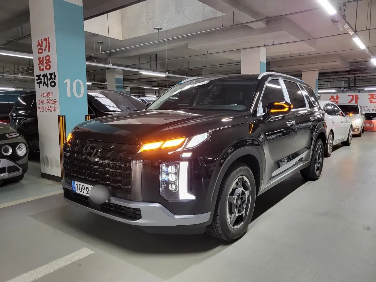 저신용 장기렌트 팰리세이드 출고받으신 천안고객님 후기