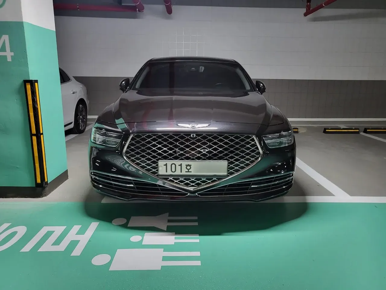 G90 중고장기렌트 시승후 누구나 만족할만한 플래그쉽 출고후기