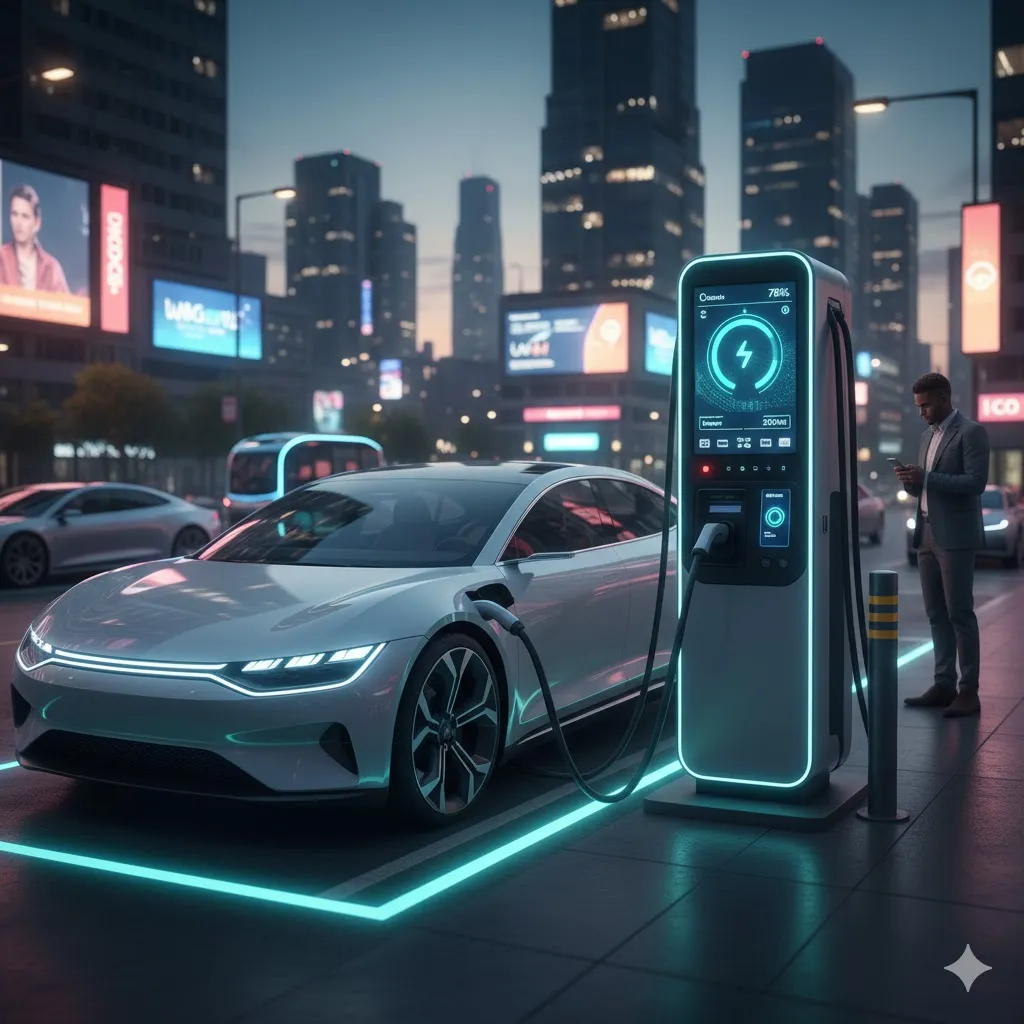 전기차 충전 중 에어컨 사용, 배터리 걱정은 NO