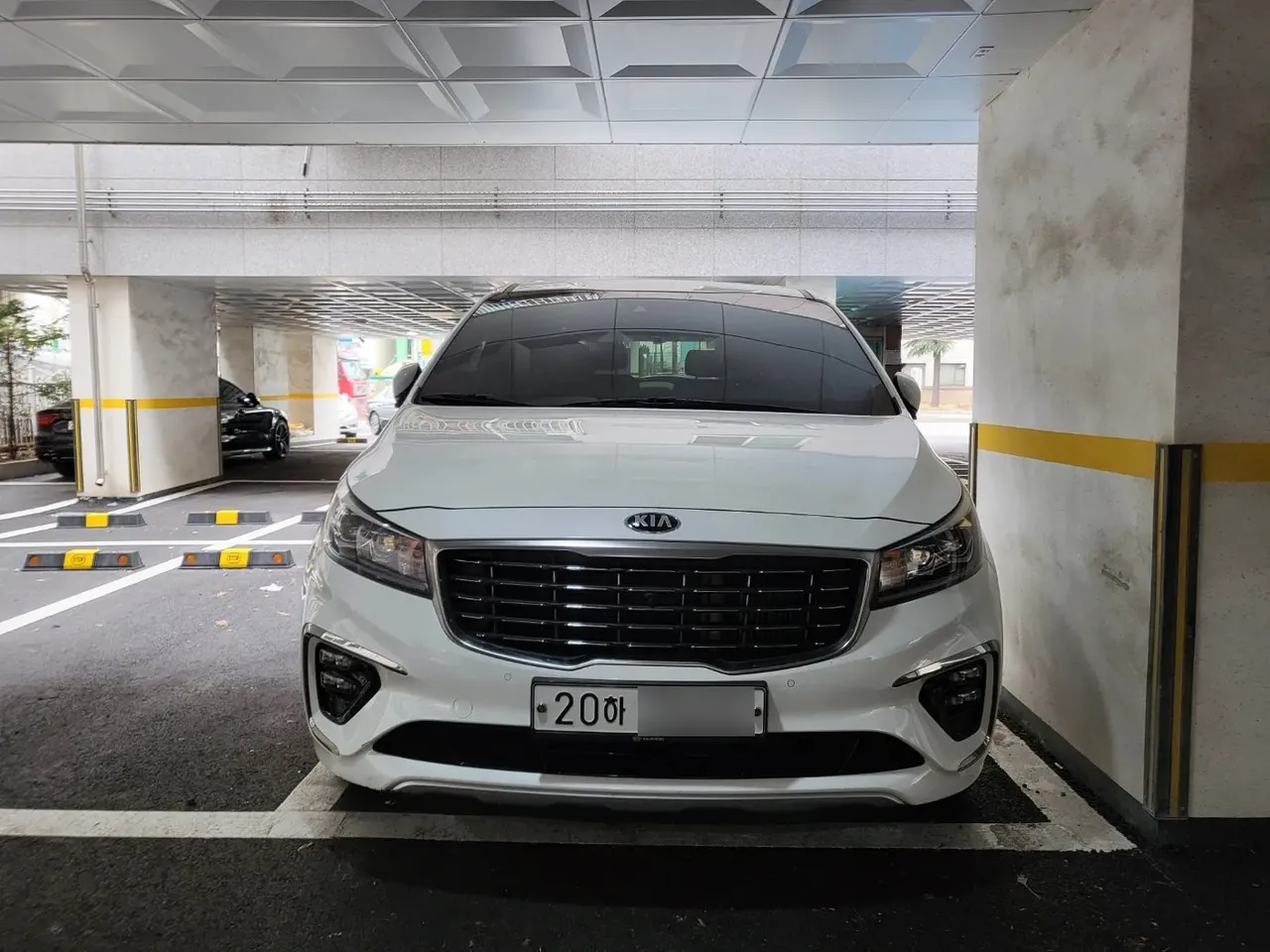 카니발 리무진 중고렌트 출고 받으신 인천고객님 감사합니다.