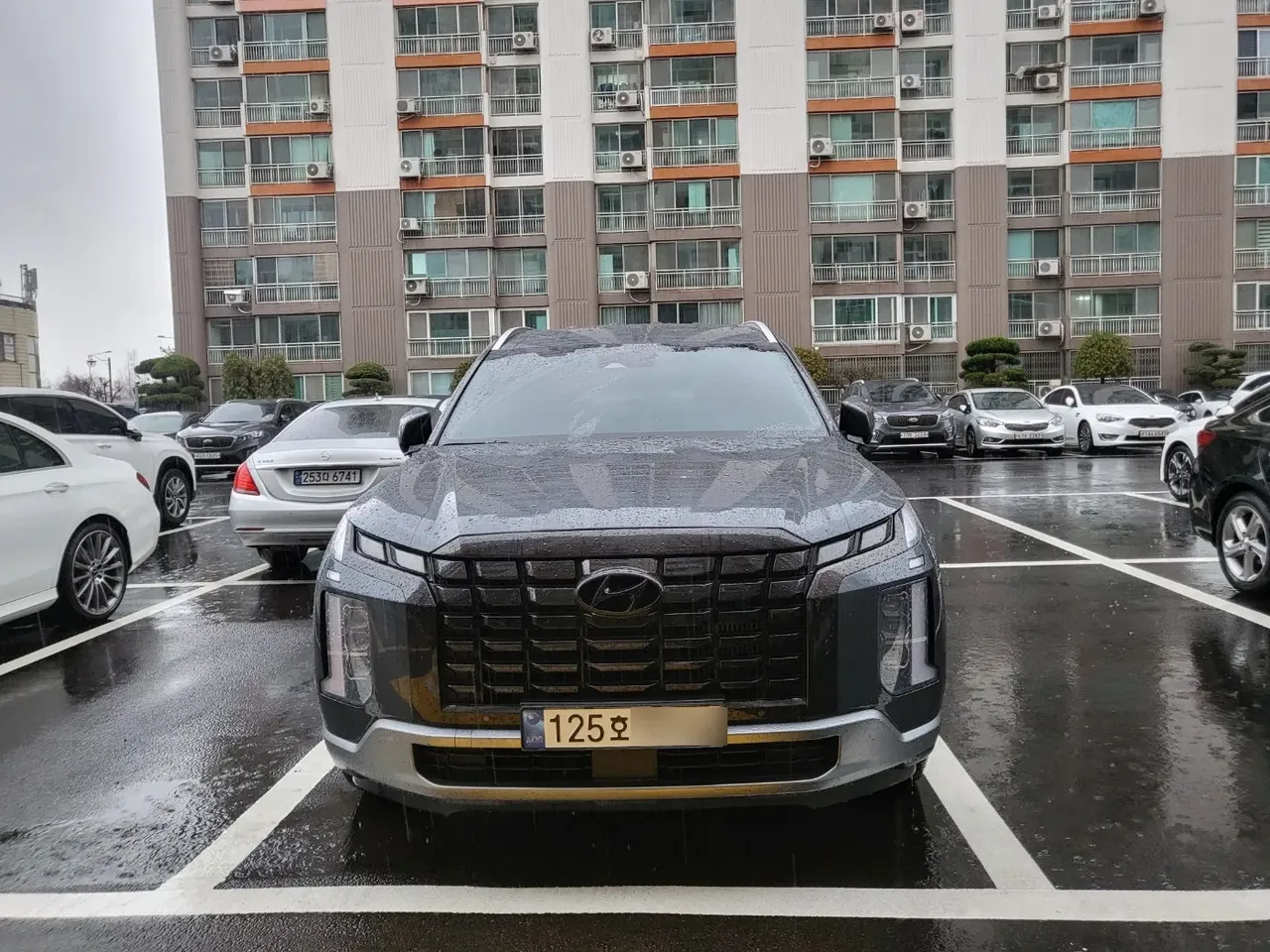 저신용 중고렌트 팰리세이드 출고받으신 광주 고객님 후기