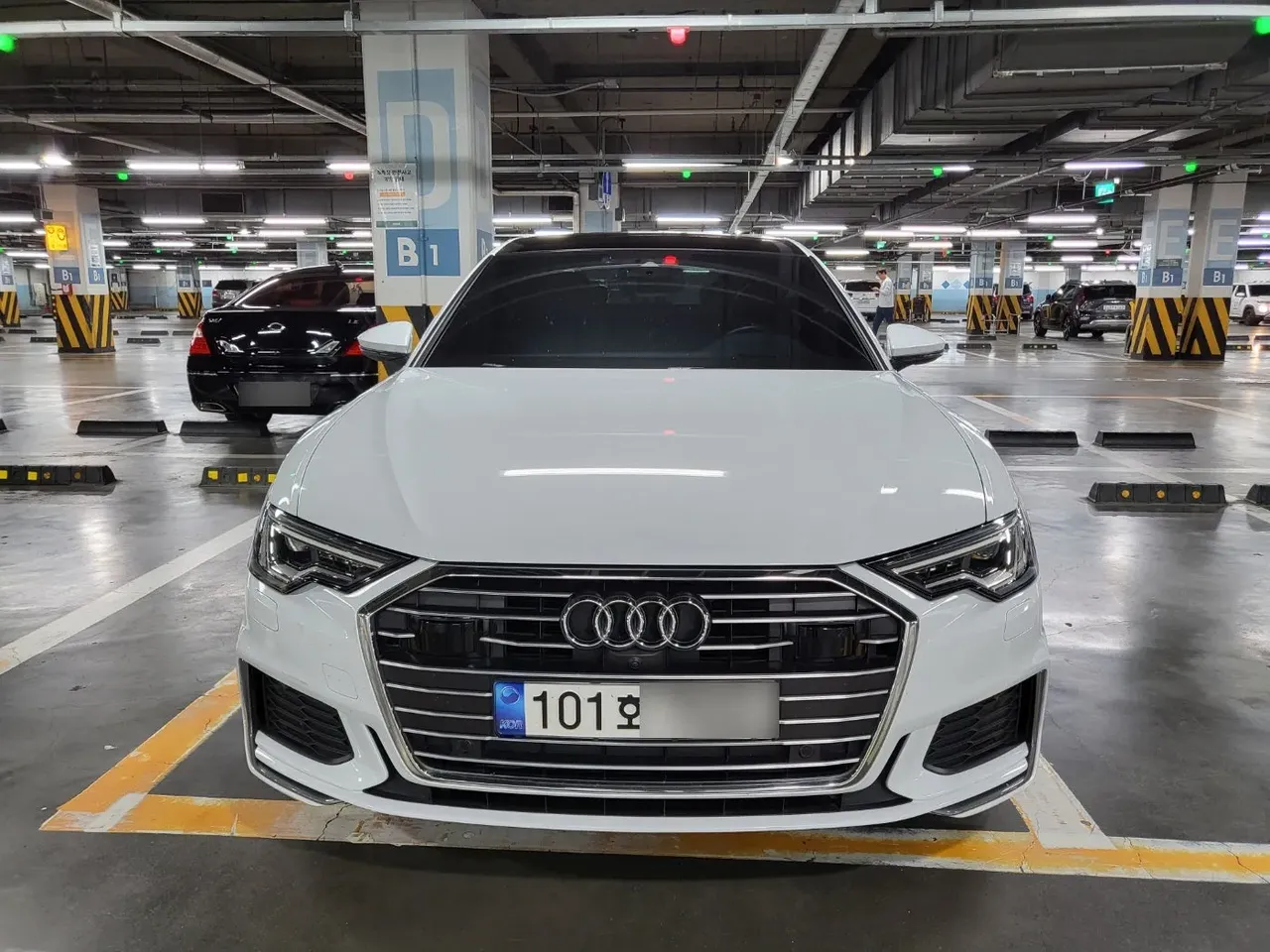 아우디 A6 중고렌트 실출고 후기,아리렌트 무심사 조건으로 해결