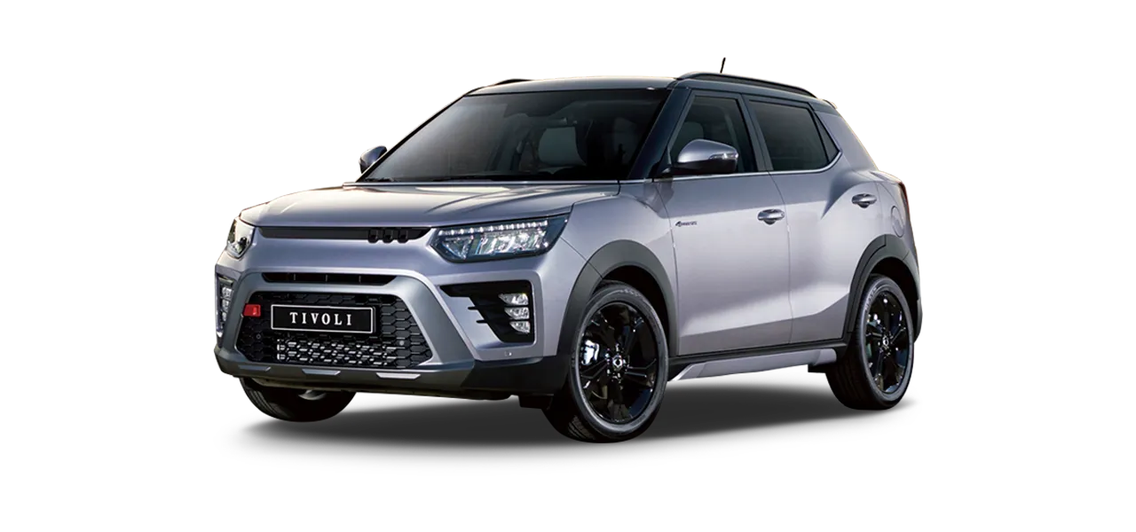 2026년형 KGM 티볼리 가격과 트림 분석