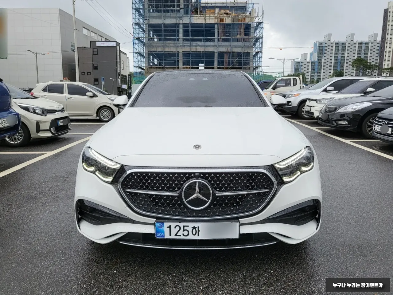 벤츠 E300 AMG Line 츨고해주신 여주고객님 후기