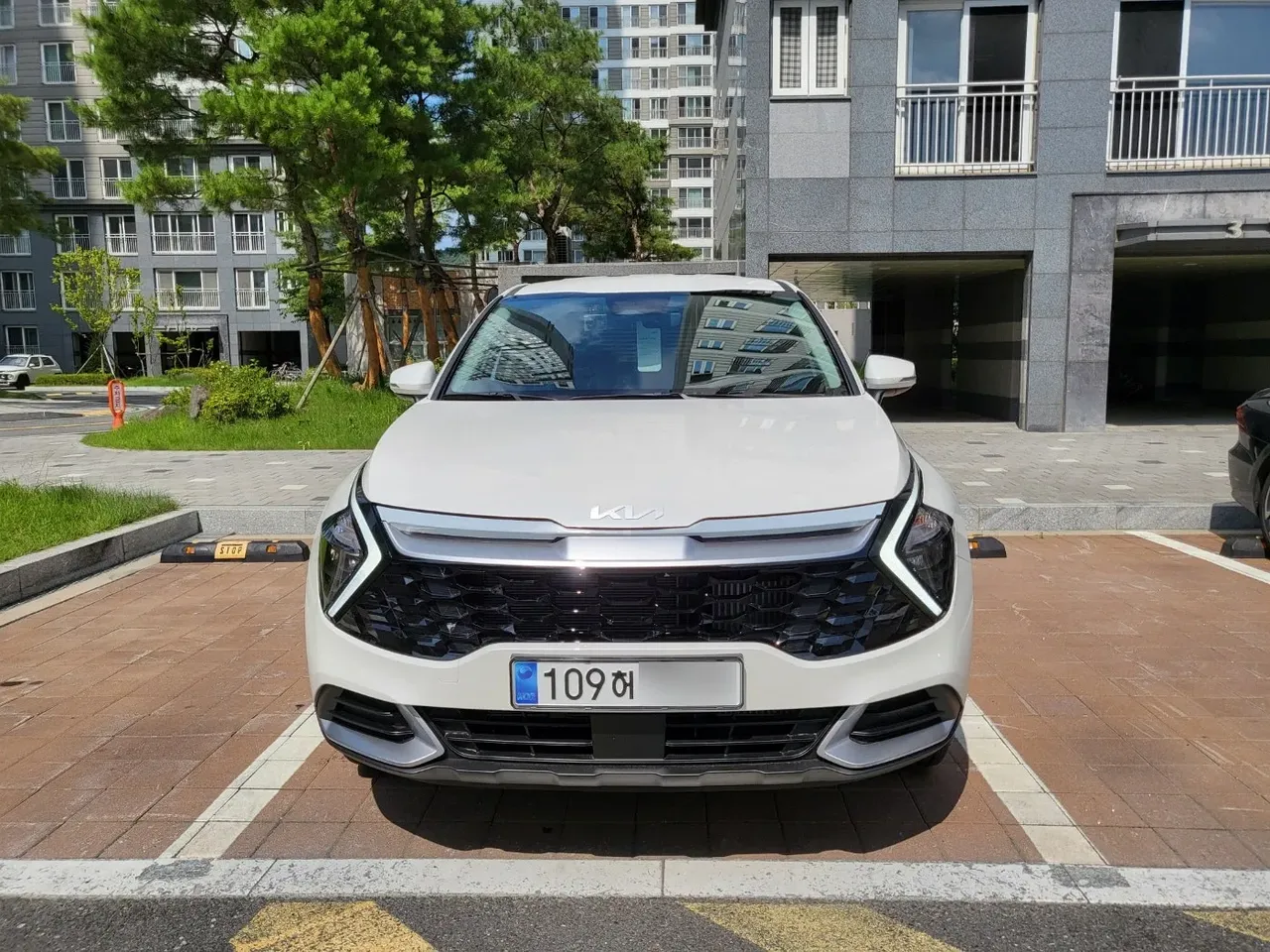 대전 스포티지 신차렌트 실출고 후기, 1년 단기 계약, 신용 낮아도 가능