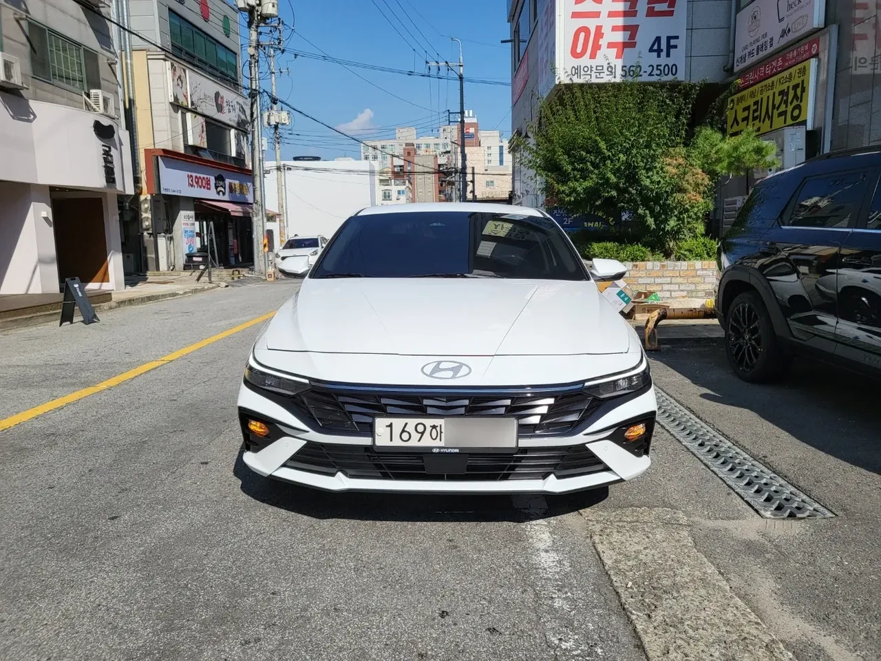 무심사로 바로 출고! 천안 아반떼 신차 계약 후기