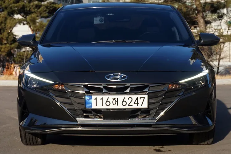 무심사 저신용 아반떼 CN7 1.6 모던 장기렌트 - 월 47만원부터, 신용등급 무관