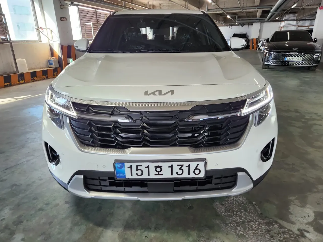 셀토스 1.6T 트렌디