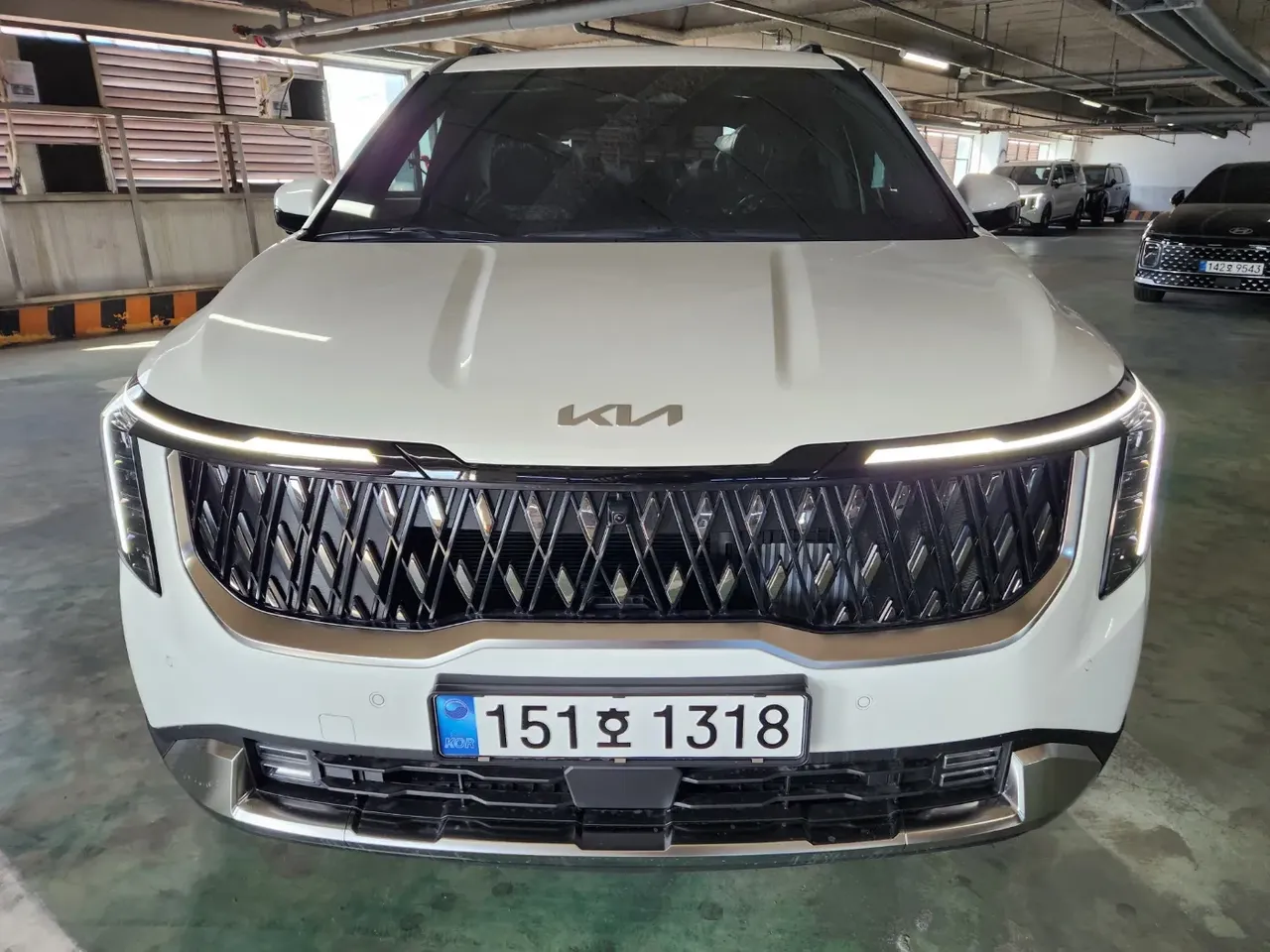 더 뉴카니발 하이브리드(KA4) 1.6 HEV 9인승 시그니처