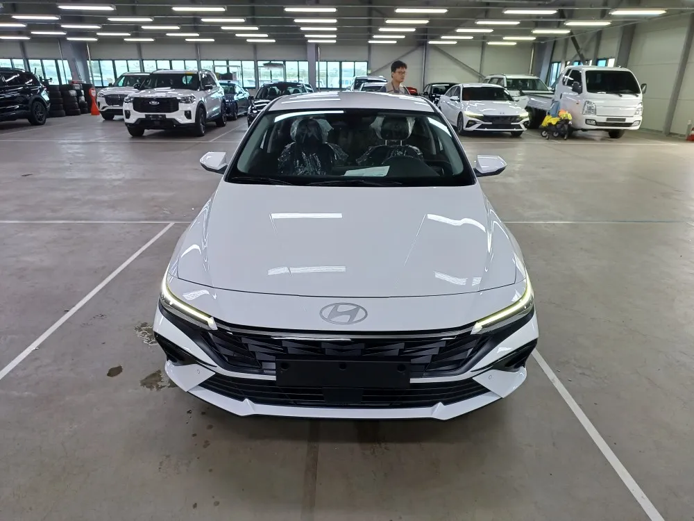 아반떼 1.6가솔린 모던