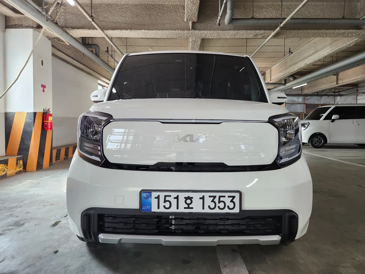 더 뉴기아 레이 프레스티지