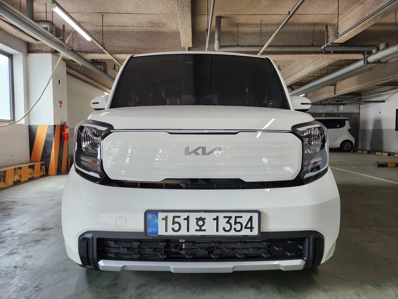 더 뉴기아 레이 프레스티지