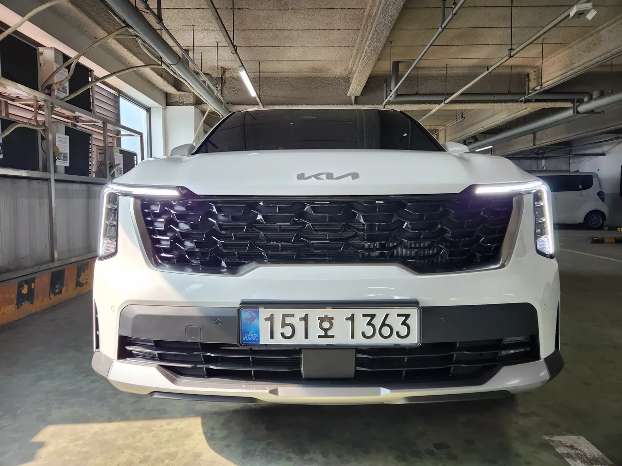 쏘렌토 1.6T HEV 프레스티지