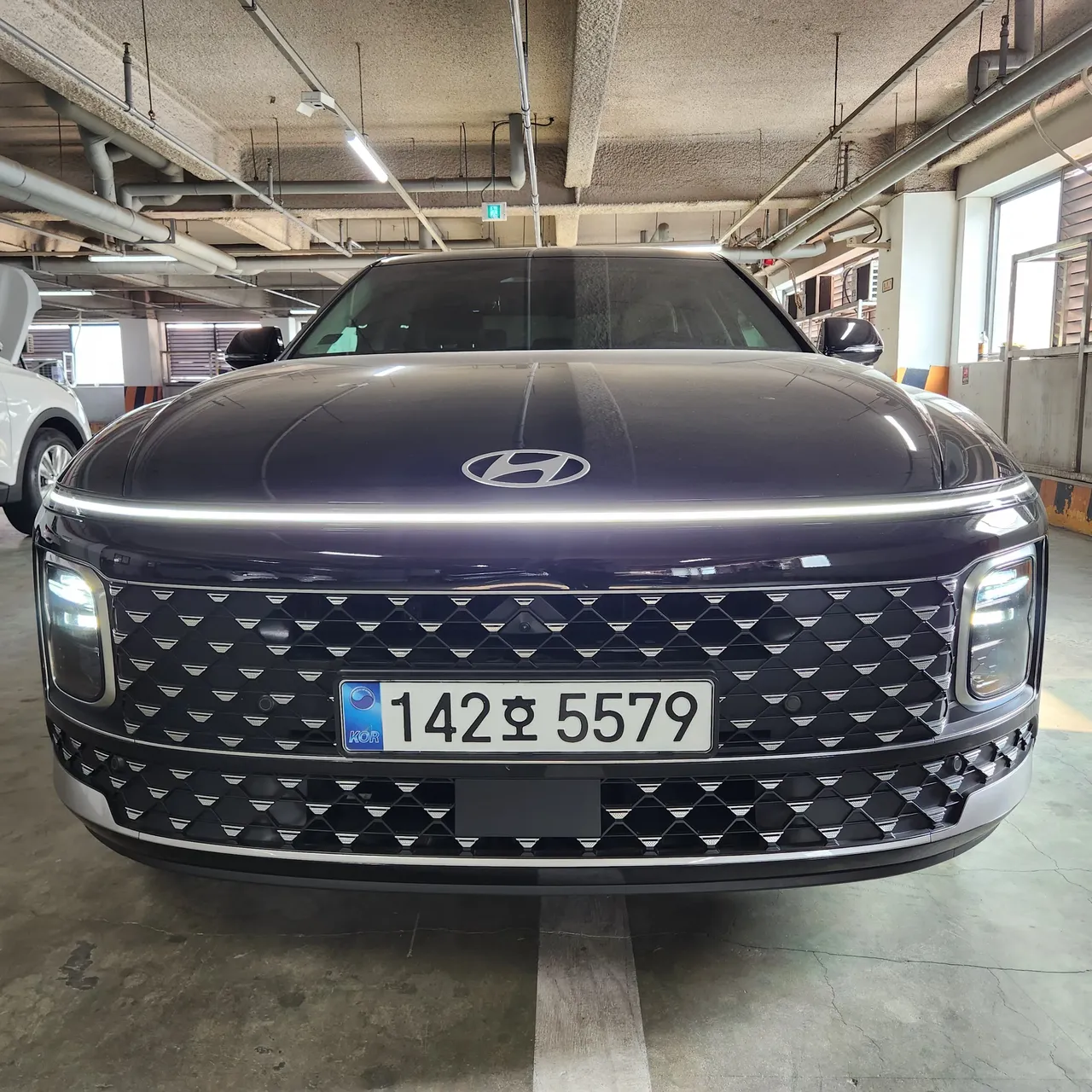 그랜저 2.5 익스클루시브