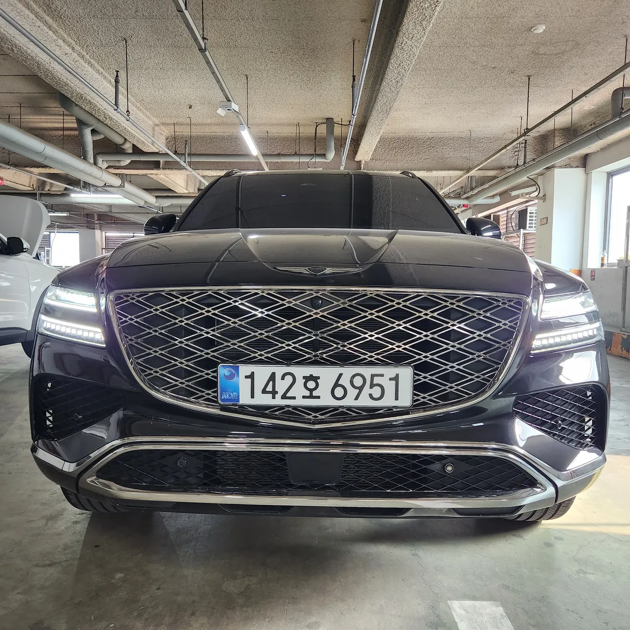 GV80 2.5T 4WD 5인승