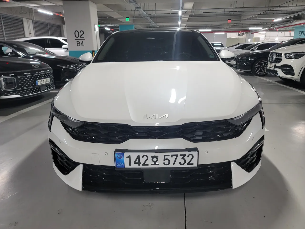 K5 2.0 LPG 프레스티지