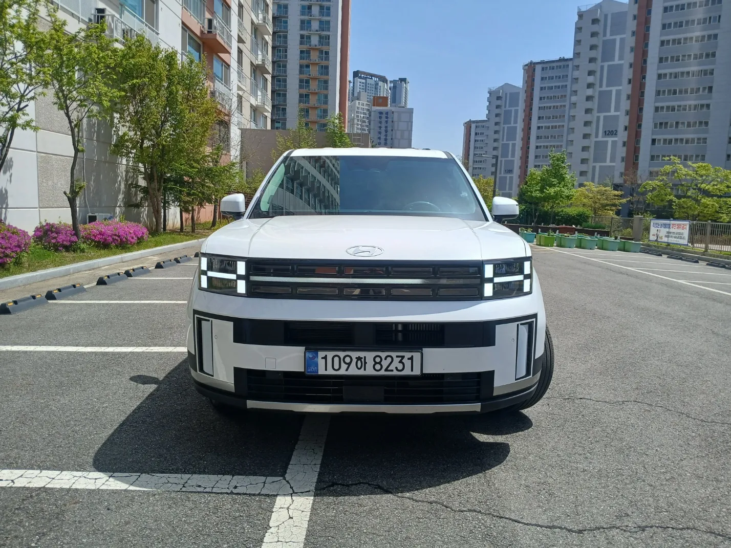 디 올뉴싼타페 가솔린 2.5 터보 2WD 5인승 익스클루시브