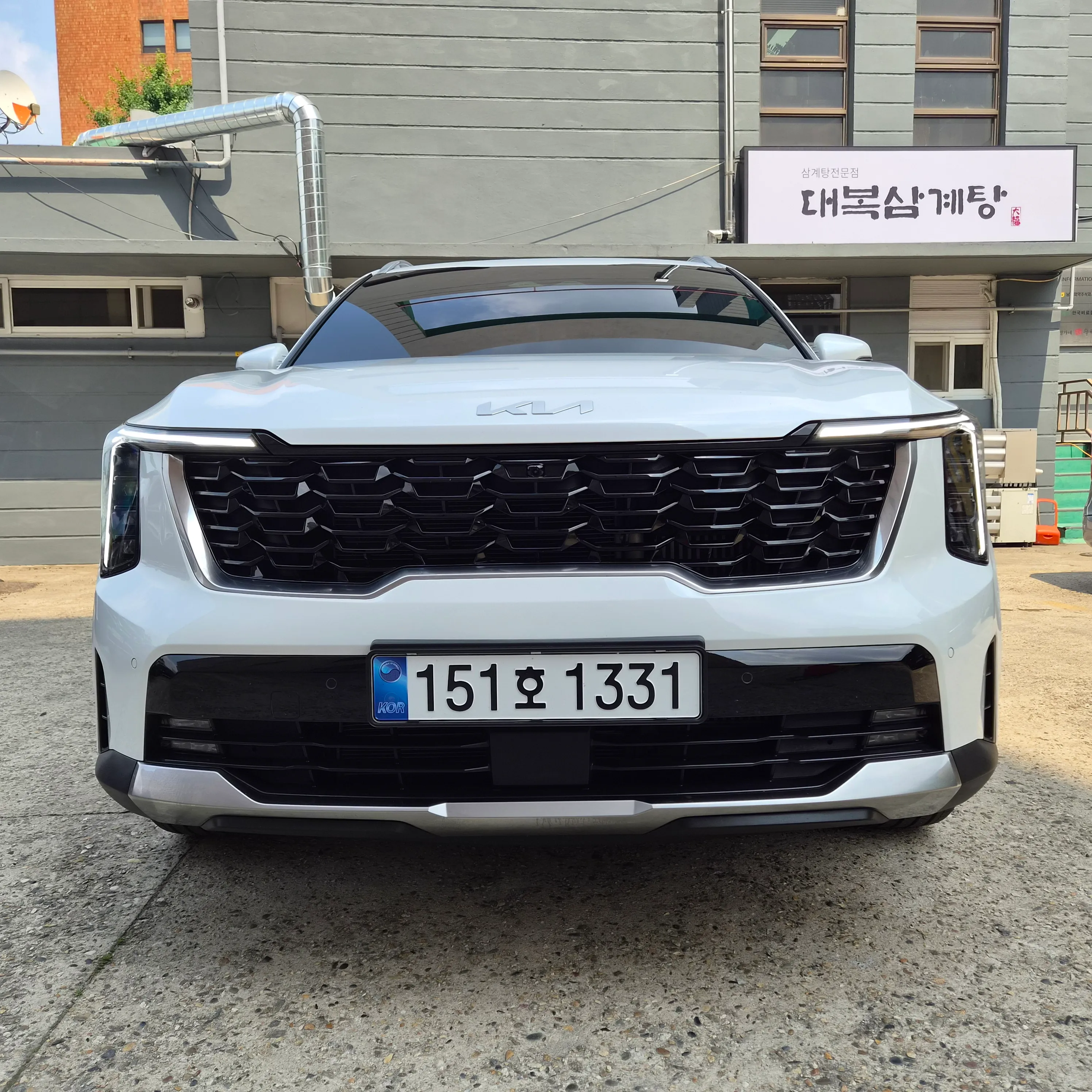 더 뉴쏘렌토 하이브리드(MQ4) HEV 1.6 2WD 5인승 노블레스