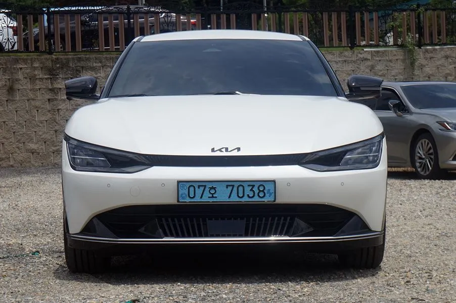 EV6 롱레인지 어스