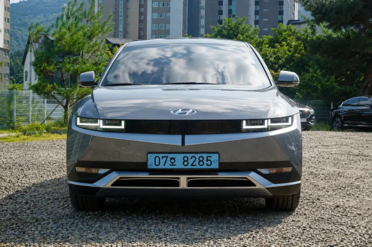 아이오닉 5 Long Range AWD 익스클루시브