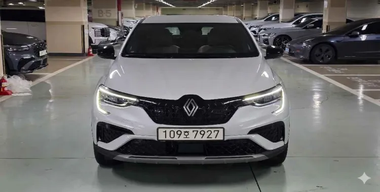 아르카나 1.6 GTe Iconic 26 클라우드 펄
