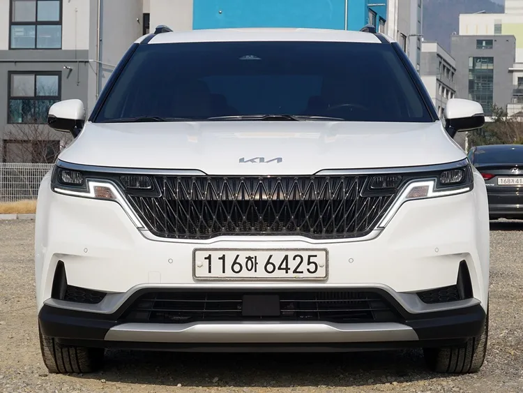 카니발(KA4) 9인승 디젤 프레스티지