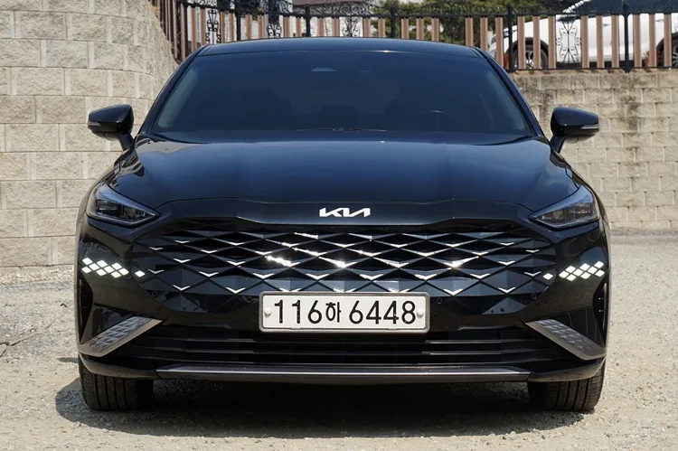 K8 3.5 LPi 렌터카 스탠다드