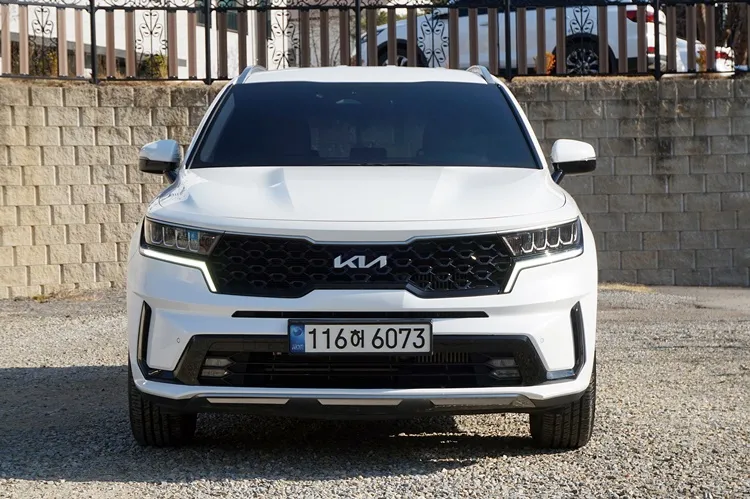 쏘렌토 하이브리드 1.6 프레스티지