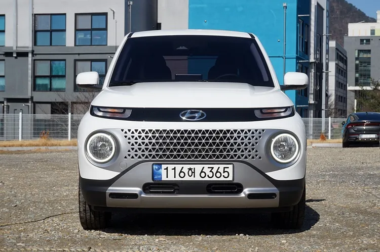 캐스퍼 1.0 모던