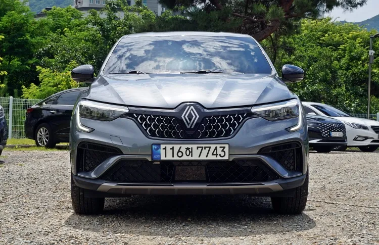 아르카나 1.6 GTe Iconic