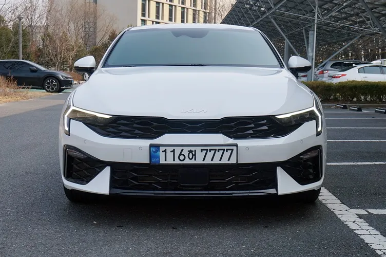 더 뉴K5(DL3) 2.0 LPI 렌터카 프레스티지