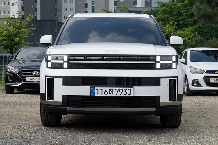 싼타페 1.6T HEV 익스클루시브