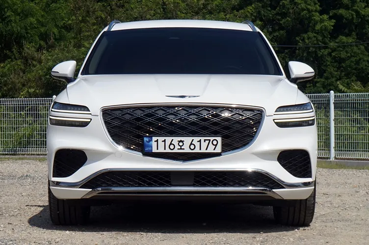 GV70 2.5T AWD (바닐라베이지시트)