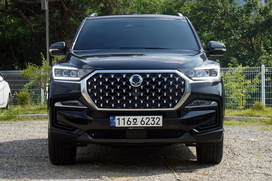 렉스턴 뉴 아레나 2.2 4WD 5인승 노블레스