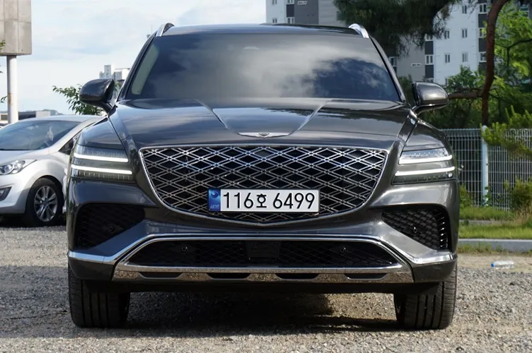 GV80 2.5T 마칼루그레이