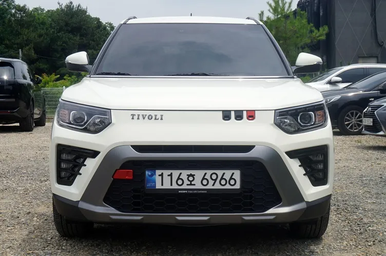 티볼리 1.6 V1