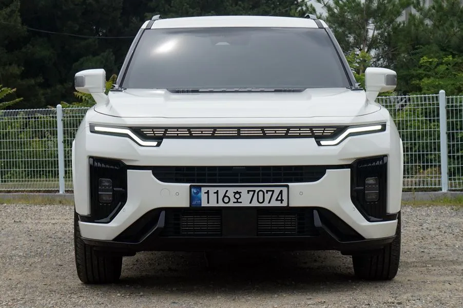 액티언 1.5T S8(카멜베이지투톤시트)