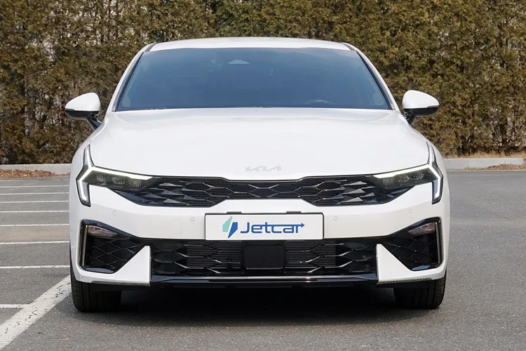 K5 LPG 프레스티지