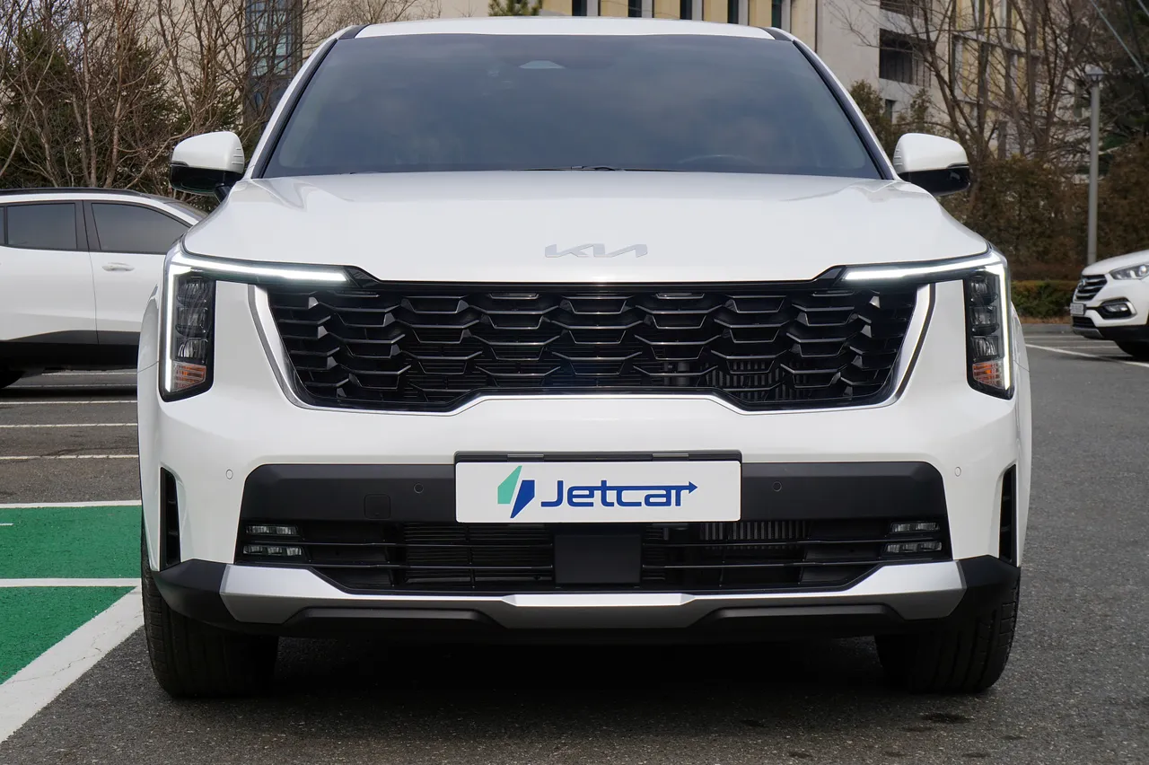 쏘렌토 2.5T 프레스티지 (블랙시트)