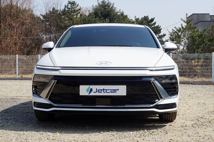 쏘나타 디엣지 렌터카 LPI 2.0 비즈니스1