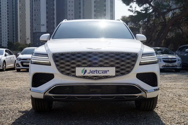 뉴 GV80 가솔린 2.5 터보 AWD 5인승 기본형