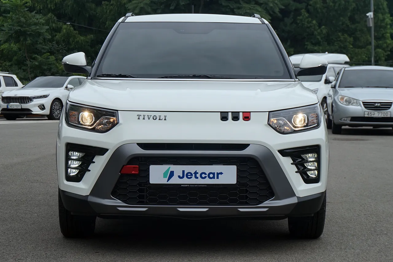 더뉴 티볼리 1.6 V1